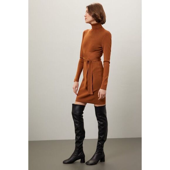 Toccin Sofia Racer Mini Dress 🪷 - Picture 3 of 10